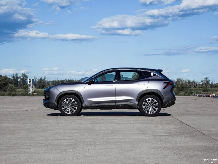 奇瑞汽車(chē) 捷途大圣 2022款 1.6T DCT中配基本型