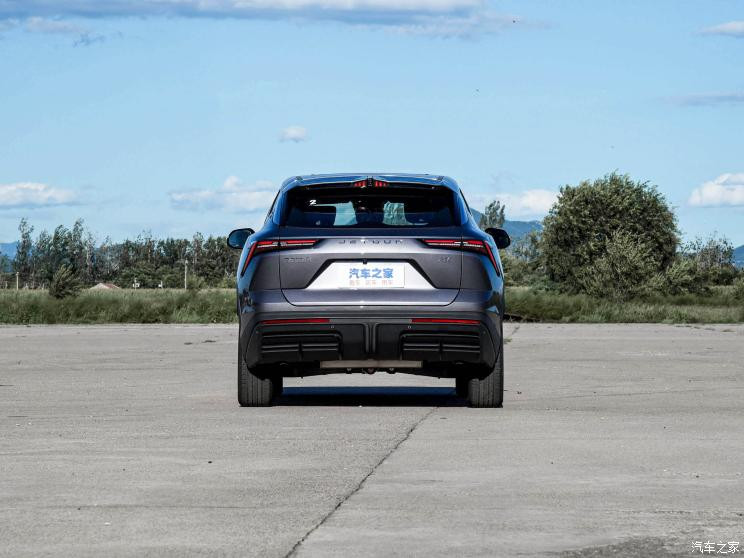 奇瑞汽車(chē) 捷途大圣 2022款 1.6T DCT中配基本型