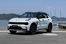 抢先试驾领克01 EM-F，标配8155芯片可实现L2，综合油耗6.6L/100km