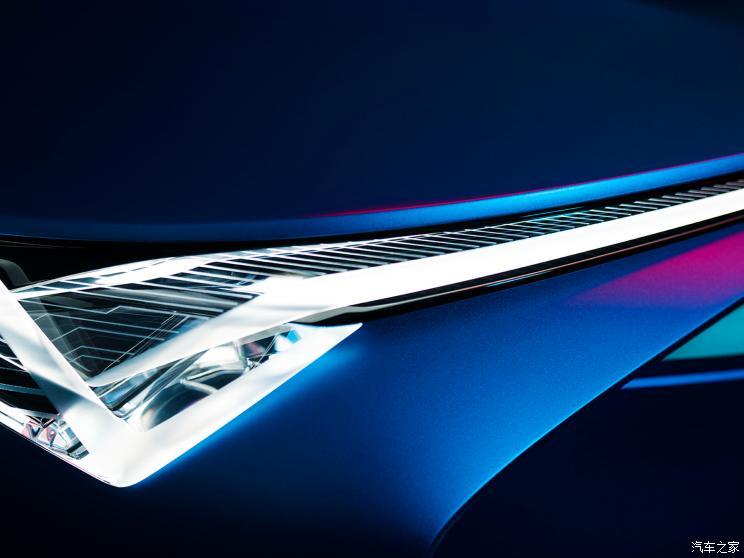 Acura (импортированный) PRECISION EV 2022 Concept