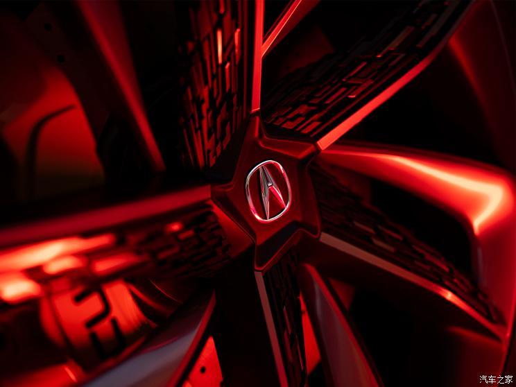 謳歌(進口) PRECISION EV 2022款 Concept