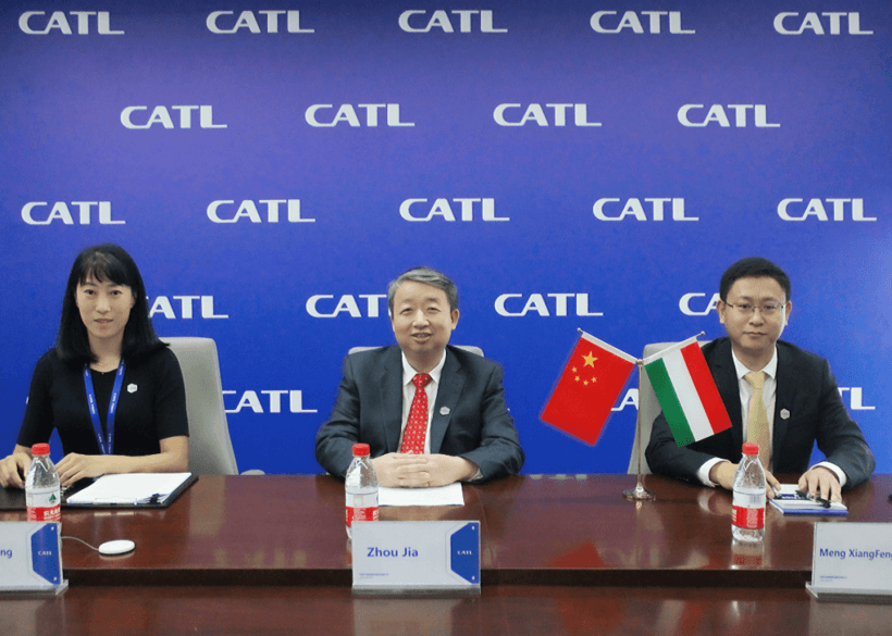 蓋世周報 | 恒馳稱其天津工廠不會停工；廣汽埃安與贛鋒鋰業(yè)合作