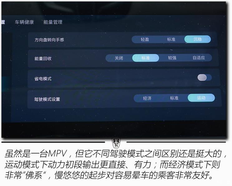 上汽集團(tuán) 榮威iMAX8 EV 2022款 智駕版