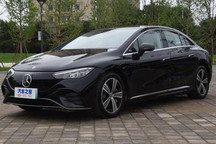 期待最终售价 奔驰EQE将于8月24日上市