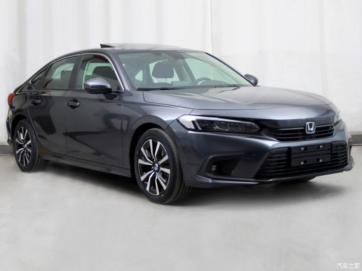 東風(fēng)本田 思域 2022款 2.0L e:HEV 基本型