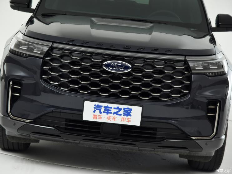 长安福特 探险者 2023款 EcoBoost 285 四驱ST-Line 6座