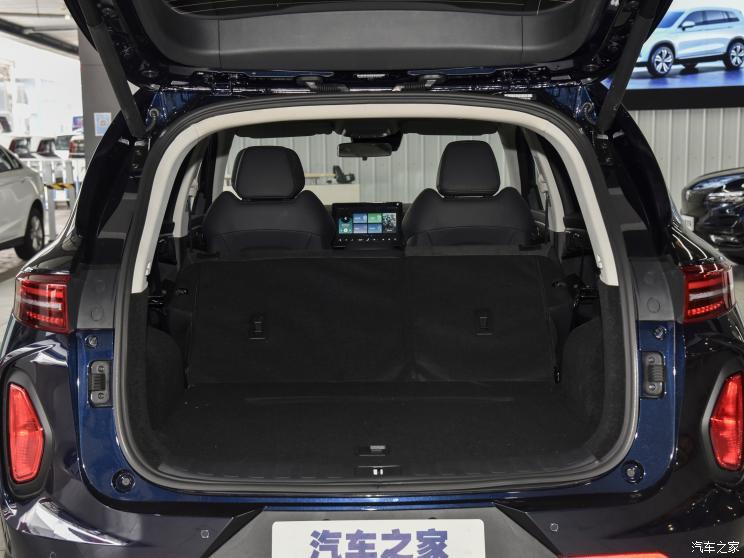 創(chuàng)維汽車 創(chuàng)維HT-i 2022款 1.5L PHEV 高配版