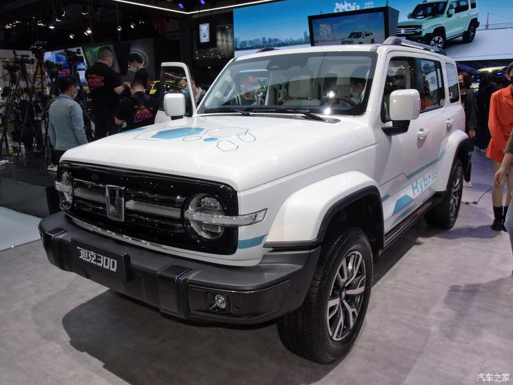 長(zhǎng)城汽車 坦克300 2021款 Hybrid