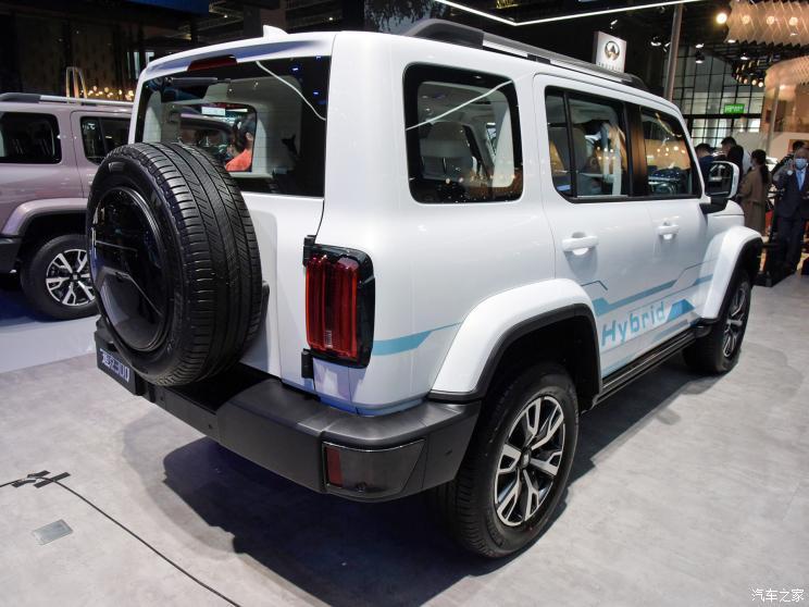 長(zhǎng)城汽車 坦克300 2021款 Hybrid