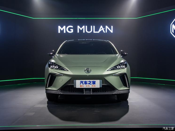 上汽集團(tuán) MG MULAN 2022款 高配版