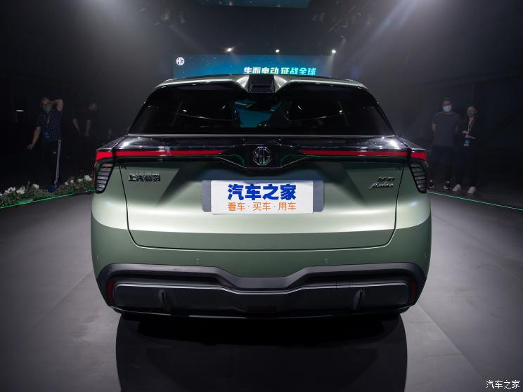 上汽集團(tuán) MG MULAN 2022款 高配版