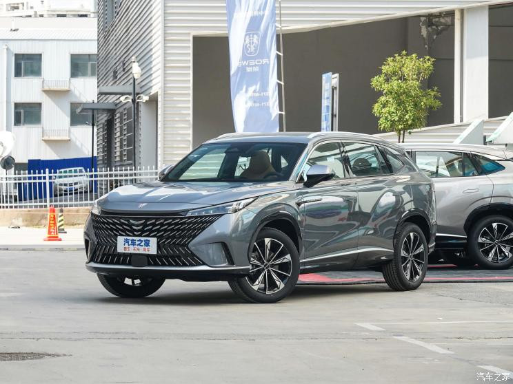 上汽集團(tuán) 榮威RX5 2023款 第三代 330TGI 超感滑屏版