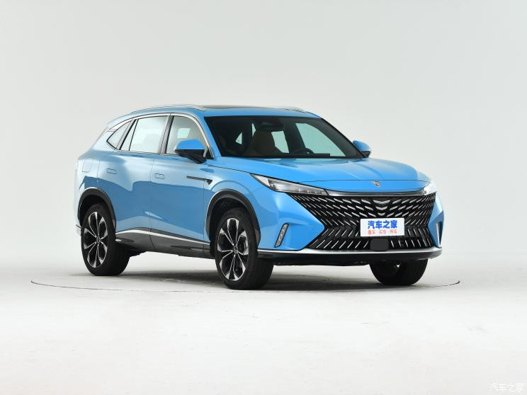 上汽集團(tuán) 榮威RX5新能源 2023款 第三代 eRX5 超混好屏版