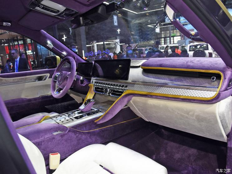 長(zhǎng)城汽車 坦克800 2021款 基本型
