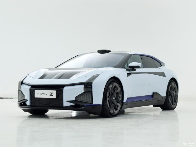 華人運(yùn)通 高合HiPhi Z 2023款 高配版