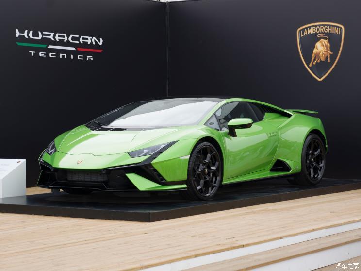 兰博基尼 Huracán 2022款 Huracán Tecnica