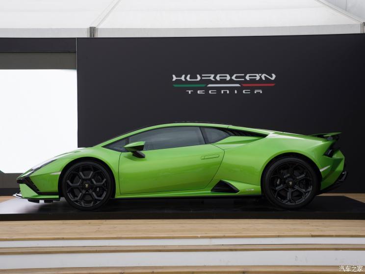 兰博基尼 Huracán 2022款 Huracán Tecnica