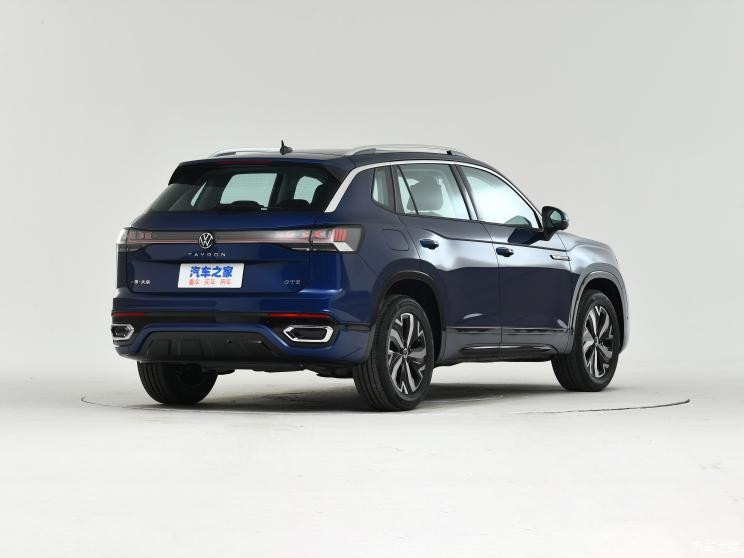 一汽-大眾 探岳GTE插電混動(dòng) 2023款 280TSI 豪華Plus進(jìn)階版