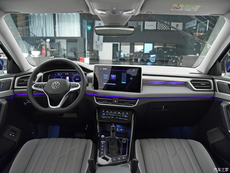 一汽-大眾 探岳GTE插電混動(dòng) 2023款 280TSI 豪華Plus進(jìn)階版
