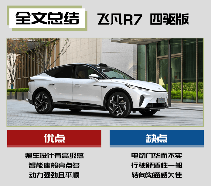 飞凡R7