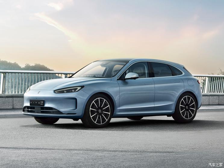 賽力斯汽車 問界M5 2022款 M5 EV 四驅(qū)純電基本型