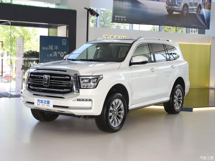 長(zhǎng)城汽車(chē) 坦克500 2022款 3.0T 運(yùn)動(dòng)版 造境型 7座