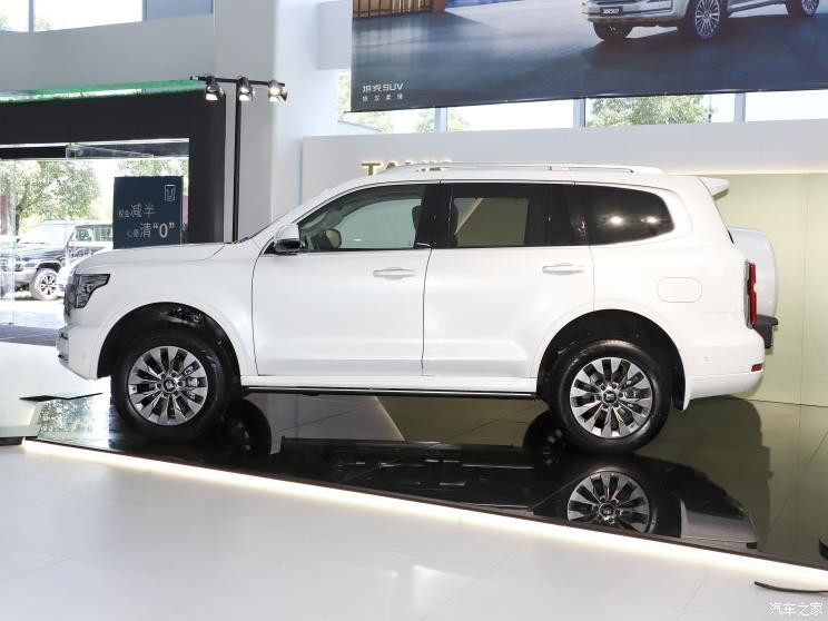 長(zhǎng)城汽車(chē) 坦克500 2022款 3.0T 運(yùn)動(dòng)版 造境型 7座