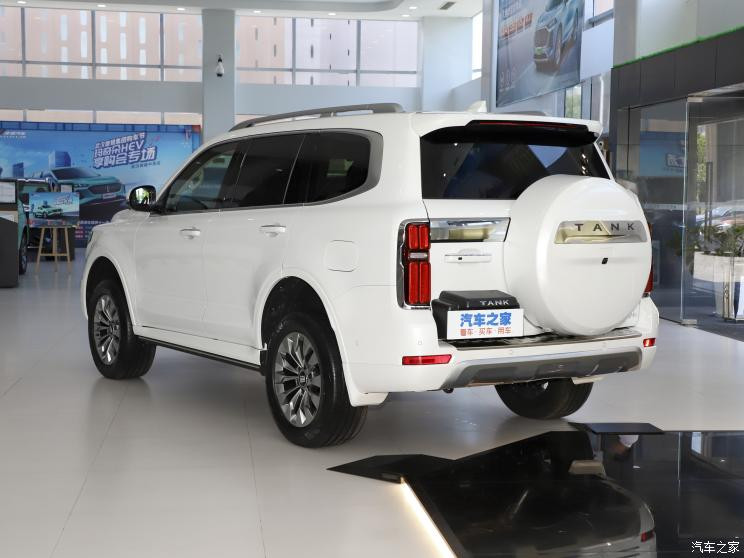 長(zhǎng)城汽車(chē) 坦克500 2022款 3.0T 運(yùn)動(dòng)版 造境型 7座