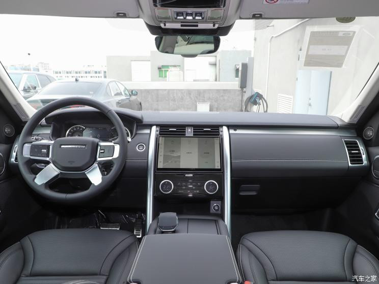 路虎(進(jìn)口) 發(fā)現(xiàn) 2023款 360PS R-Dynamic S