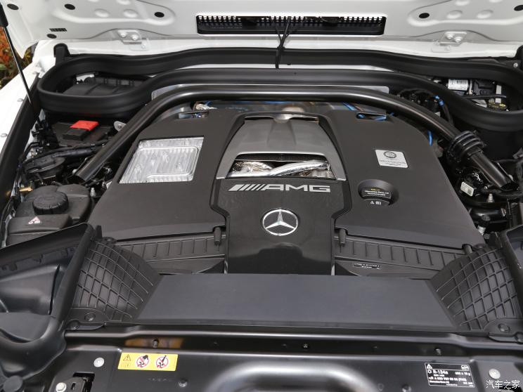梅賽德斯-AMG 奔馳G級(jí)AMG 2022款 AMG G 63