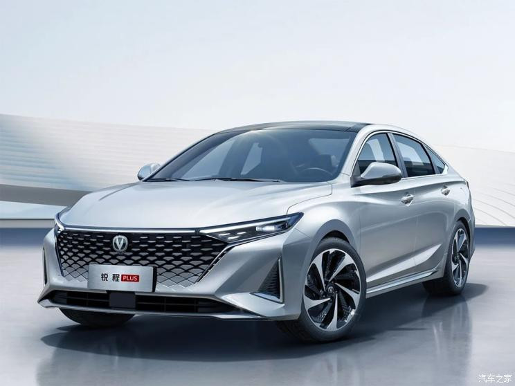 長(zhǎng)安汽車(chē) 銳程CC 2022款 PLUS 1.5T 基本型