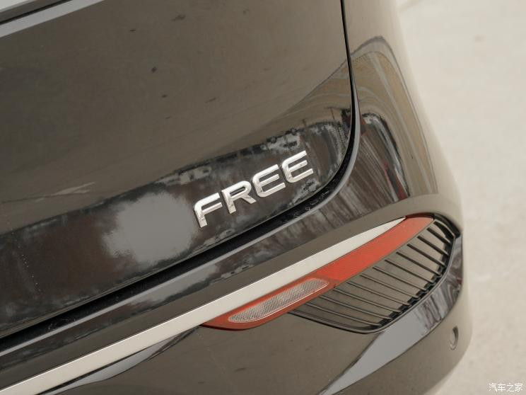 嵐圖汽車 嵐圖FREE 2021款 兩驅(qū)純電城市版