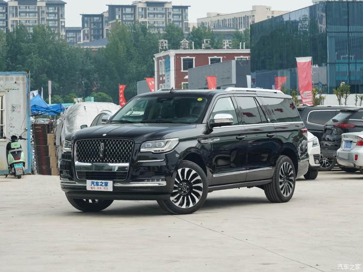 林肯(進口) 領(lǐng)航員 2022款 3.5T 長軸總統(tǒng)版