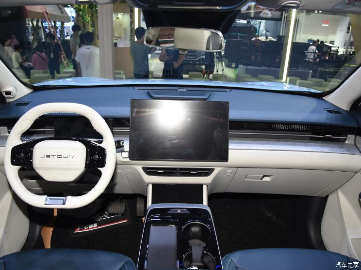 奇瑞汽車 捷途大圣i-DM 2022款 1.5T DHT基本型