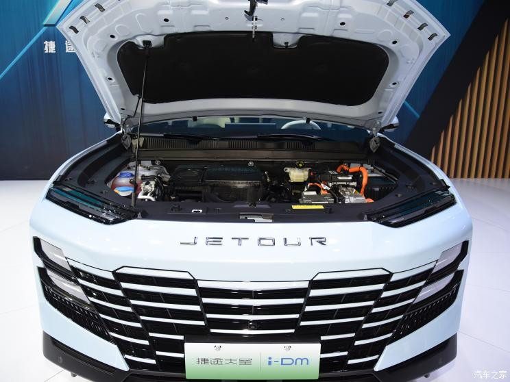 奇瑞汽車 捷途大圣i-DM 2022款 1.5T DHT基本型