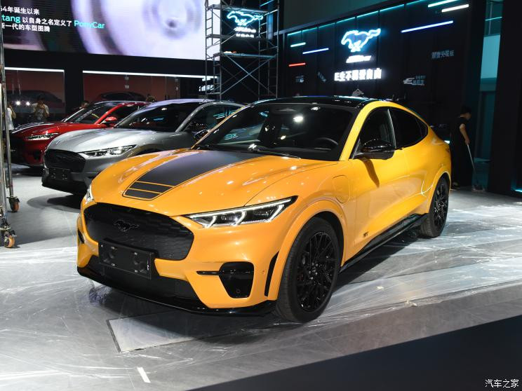 福特電動(dòng)車 福特電馬 2022款 GT Twister 特別版