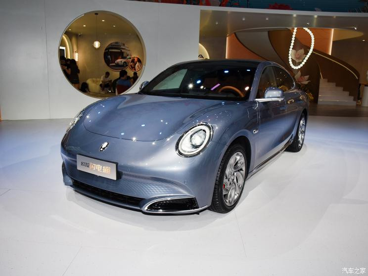 長(zhǎng)城汽車(chē) 歐拉閃電貓 2022款 原型車(chē)