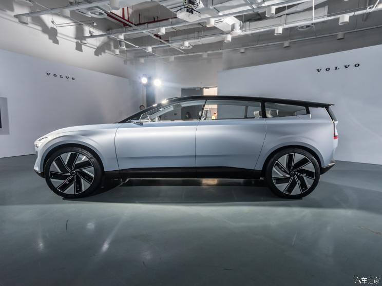 沃爾沃(進口) Concept Recharge 2021款 基本型
