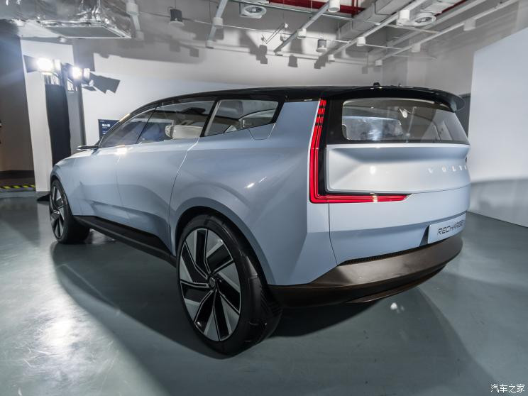 沃爾沃(進口) Concept Recharge 2021款 基本型
