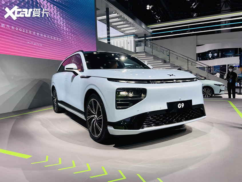 小鵬G9