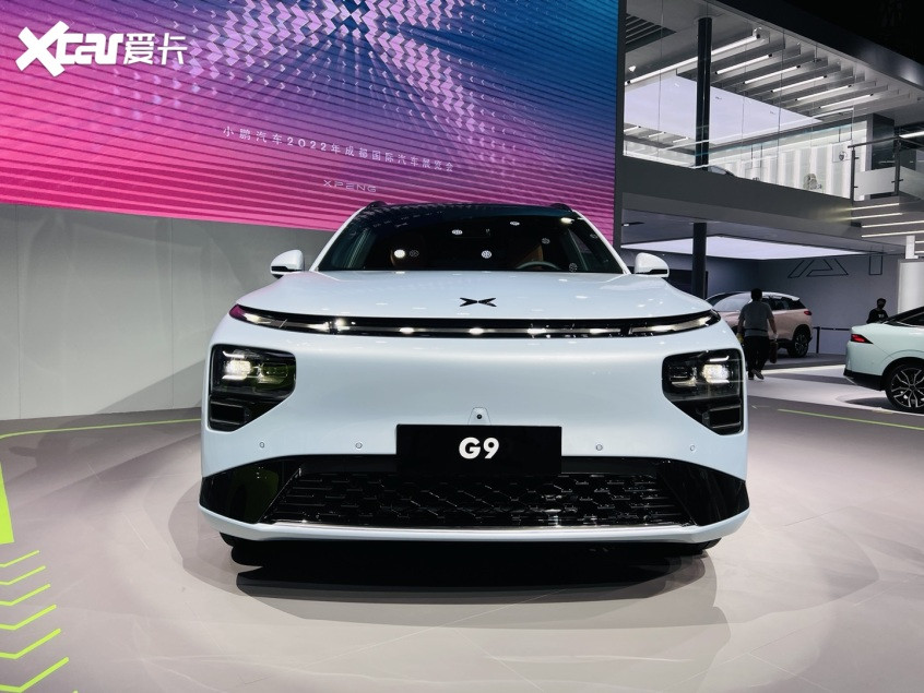 小鵬G9