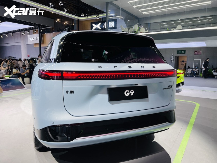小鵬G9