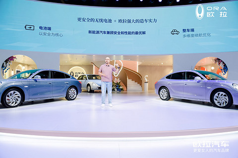 欧拉品牌焕新向上,差异化竞争领跑细分赛道