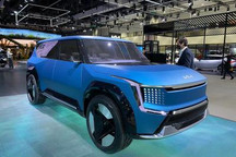起亚2023年引入EV6并首发中型纯电动SUV