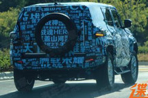 东风今日将发布高端纯电越野品牌猛士