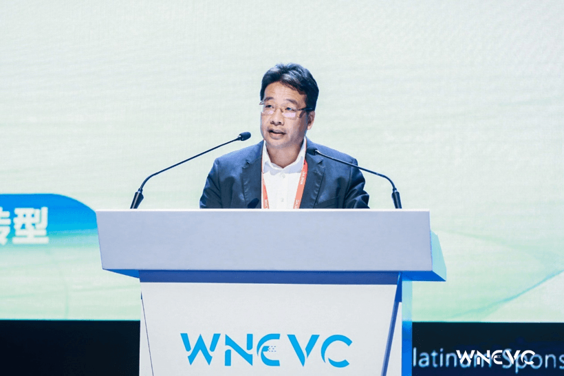 WNEVC 2022 | 黑芝麻劉衛(wèi)紅：擁抱開放生態(tài) 大算力芯片推動汽車產(chǎn)業(yè)協(xié)同創(chuàng)新