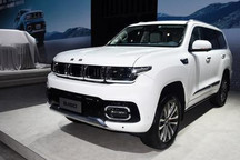 北京BJ60有望在明年推出增程版车型