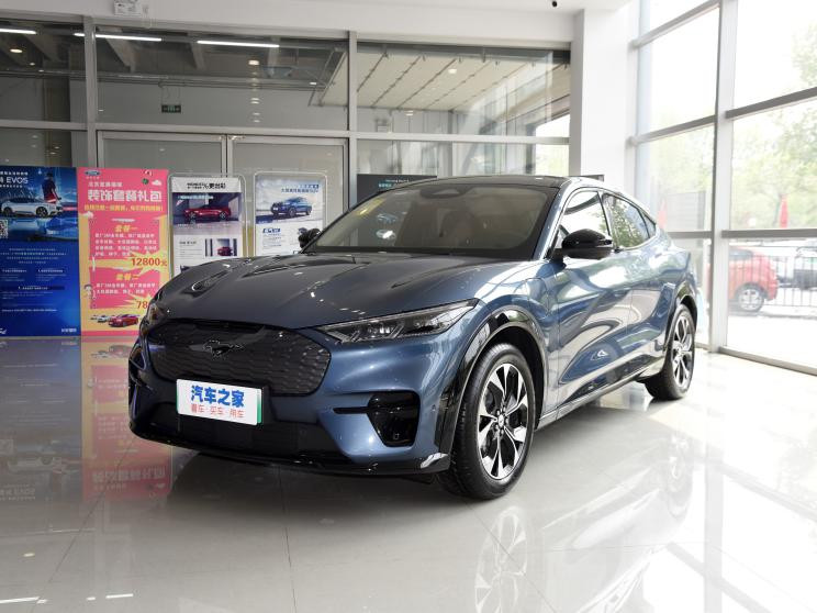 福特電動車 福特電馬 2021款 無疆后驅(qū)豪華版(長續(xù)航)