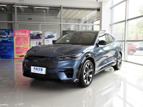 福特电动车 福特电马 2021款 无疆后驱豪华版(长续航)