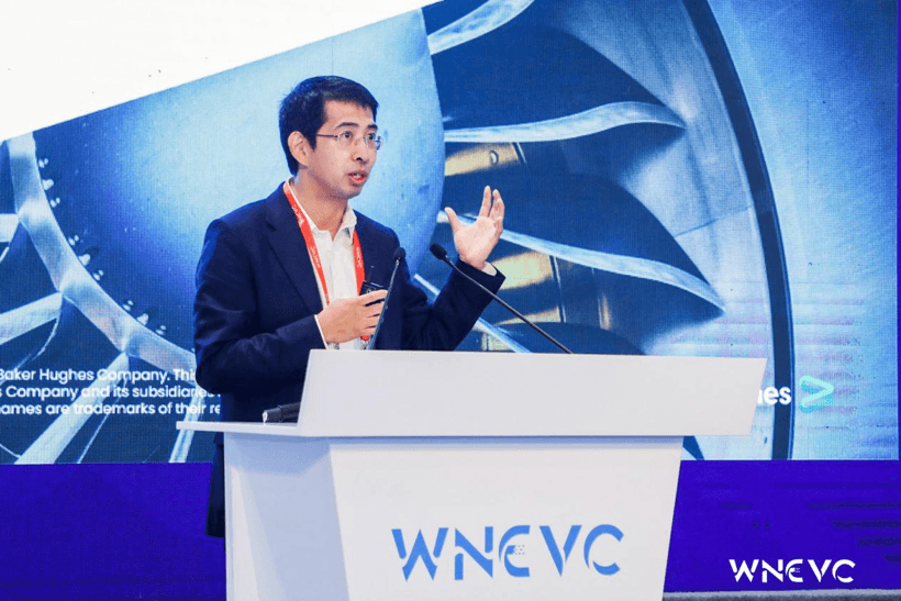 WNEVC 2022 | 贝克休斯检测控制技术（上海）有限公司亚太总经理 王淼：数字化无损检测手段在新能源汽车行业作用